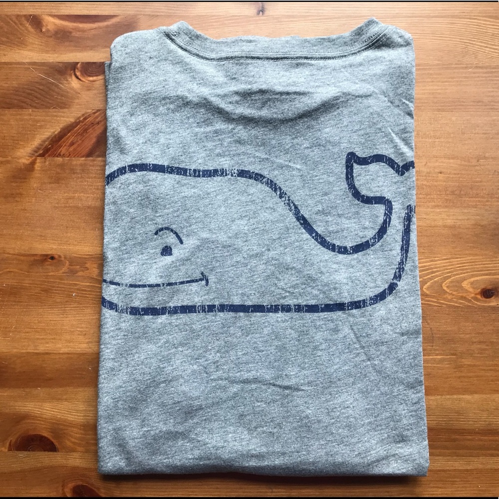 Vineyard Vines Long Sleeve T-Shirt